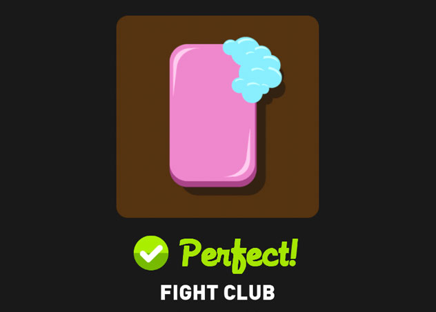  Fight Club 