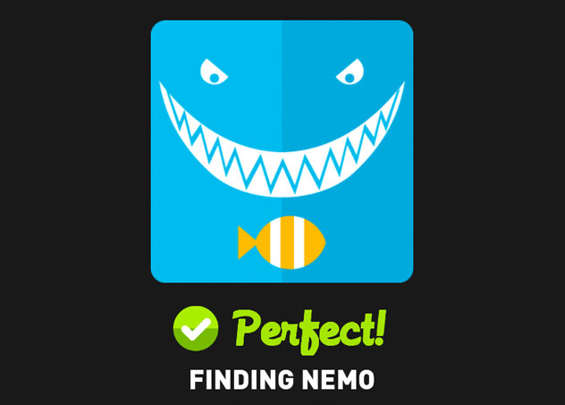  Finding Nemo 