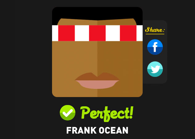  Frank Ocean 