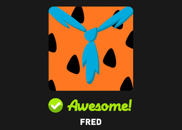 Fred 
