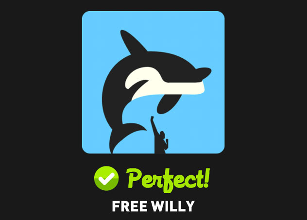  Free Willy 