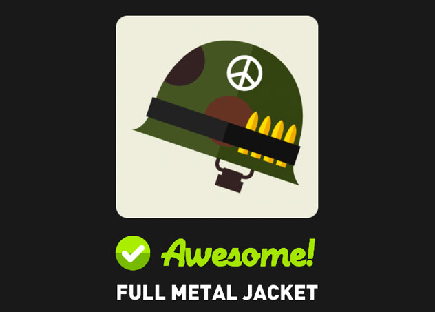  Full Metal Jacket 