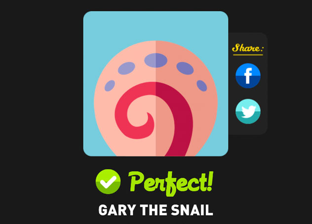  Gary The Snail 
