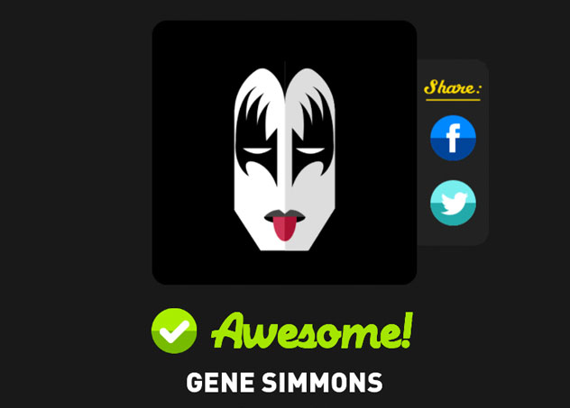  Gene Simmons 