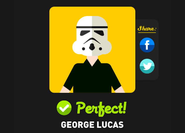  George Lucas 