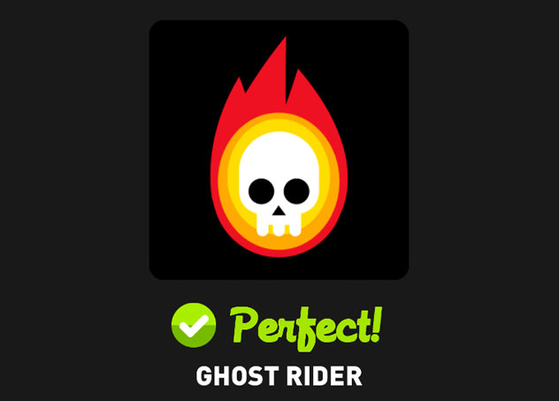  Ghost Rider 