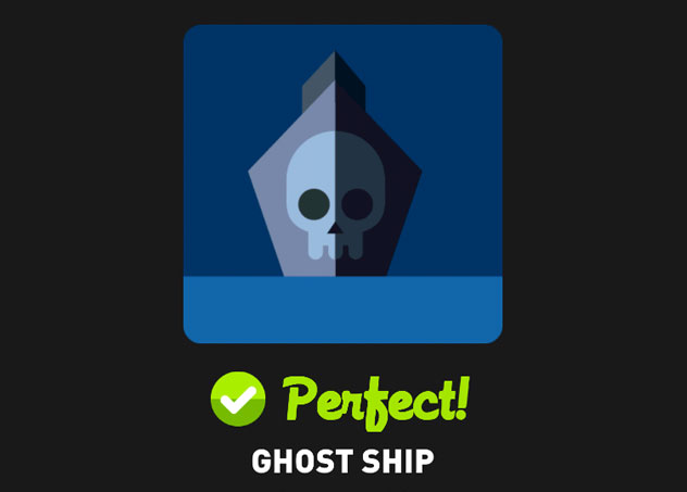  Ghost Ship 