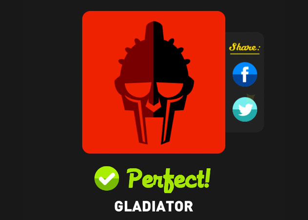  Gladiator 