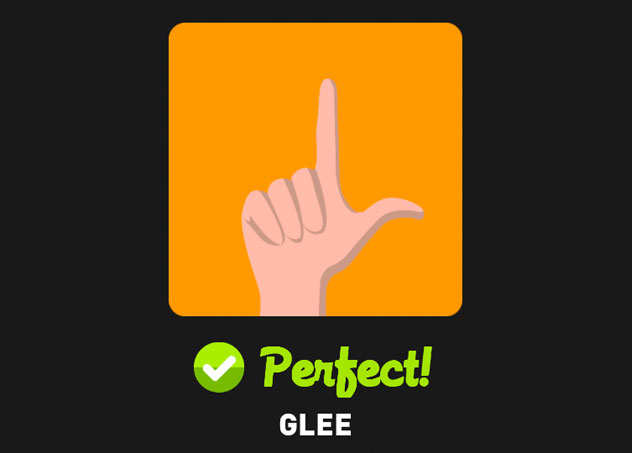  Glee 