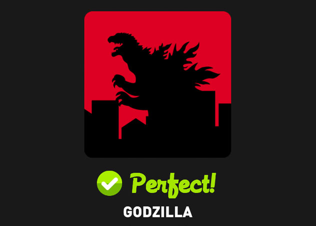  Godzilla 