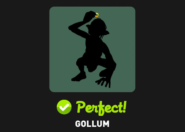  Gollum 