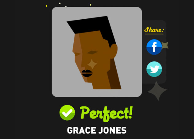  Grace Jones 