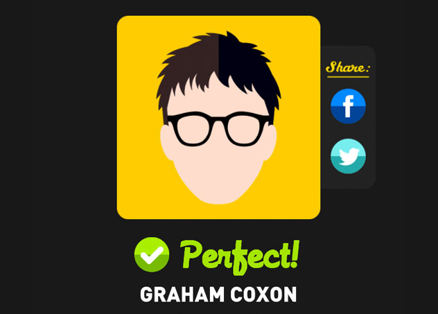  Graham Coxon 