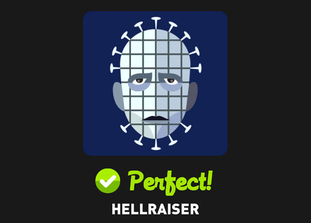  Hellraiser 
