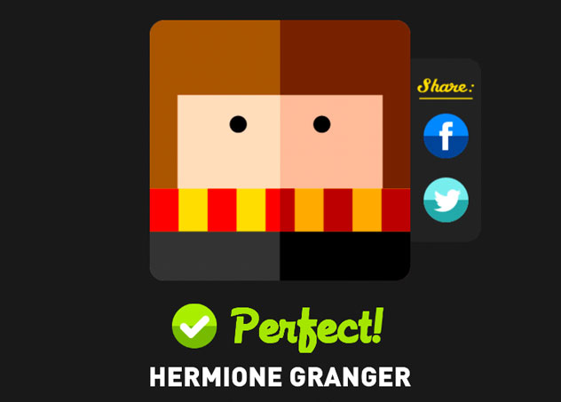  Hermione Granger 
