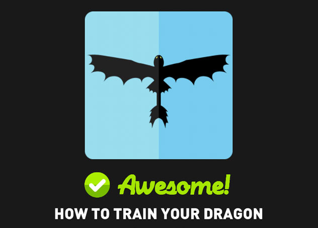  How To Train Your Dragon 