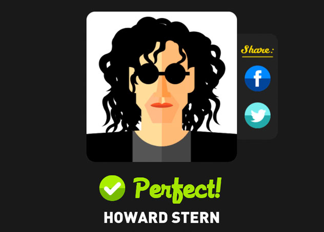  Howard Stern 
