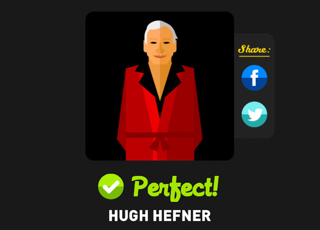  Hugh Hefner 