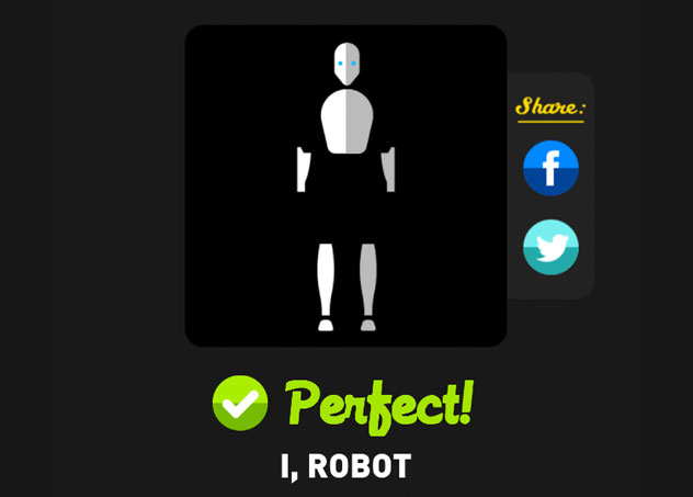  I Robot 