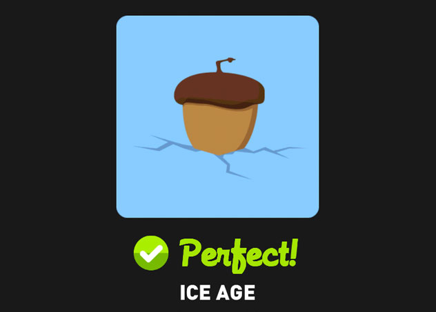  Ice Age 