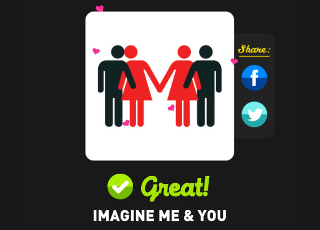  Imagine Me & You 