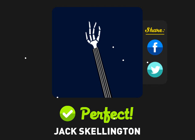  Jack Skellington 