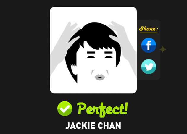  Jackie Chan 