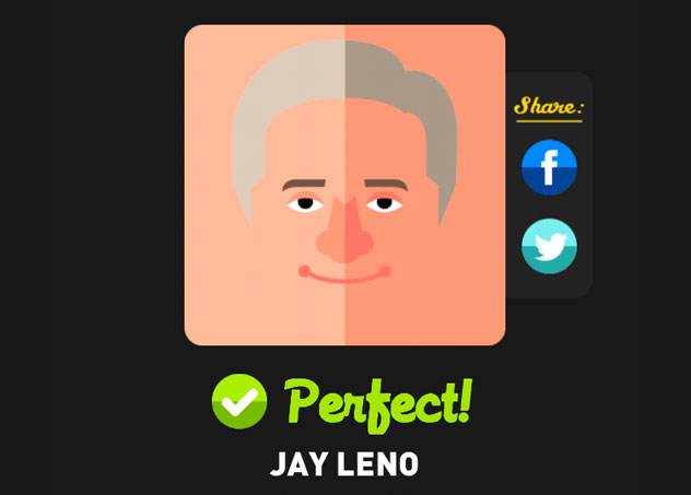  Jay Leno 