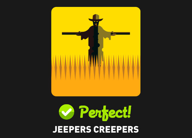  Jeepers Creepers 