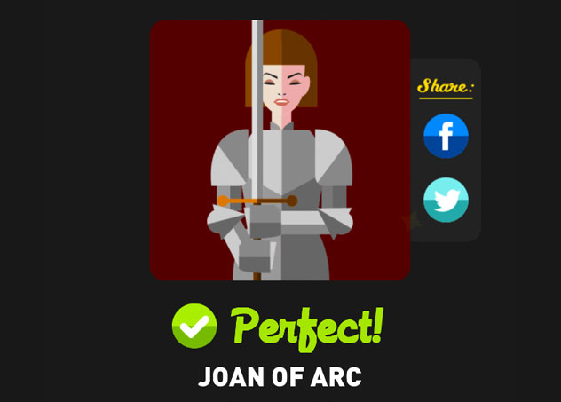  Joan Of Arc 