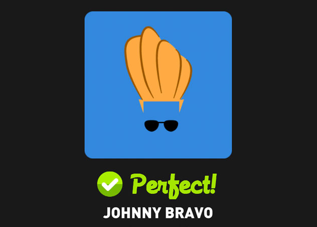  Johnny Bravo 