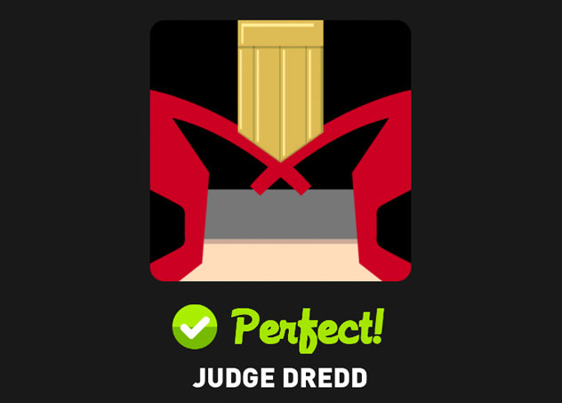  Judge Dredd 