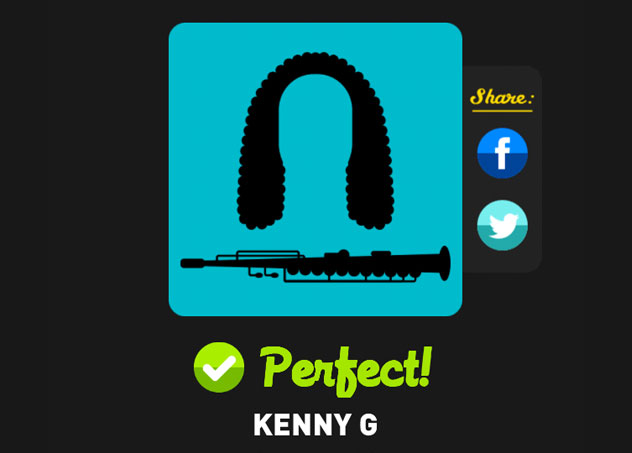  Kenny G 