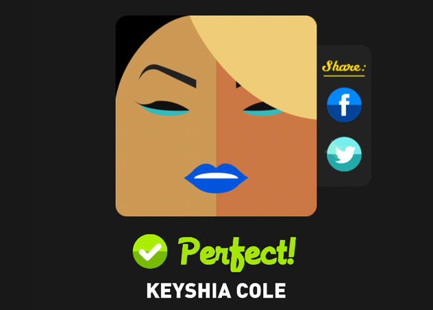  Keyshia Cole 