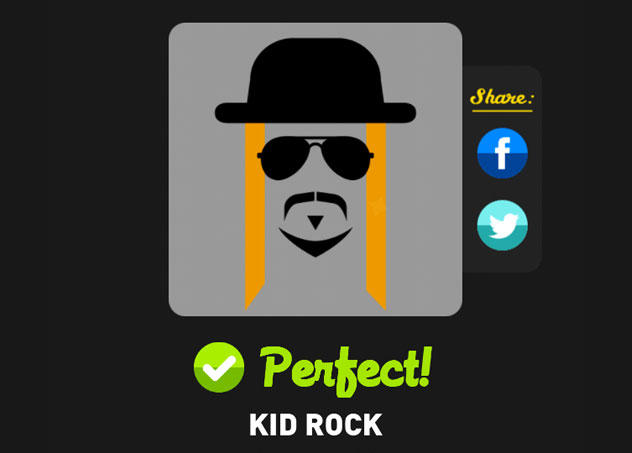  Kid Rock 