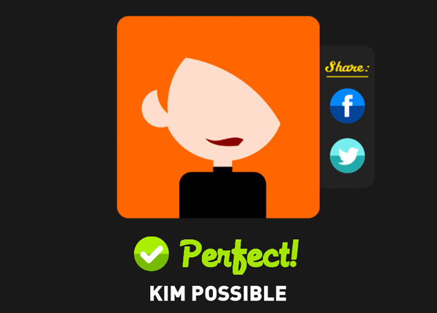  Kim Possible 