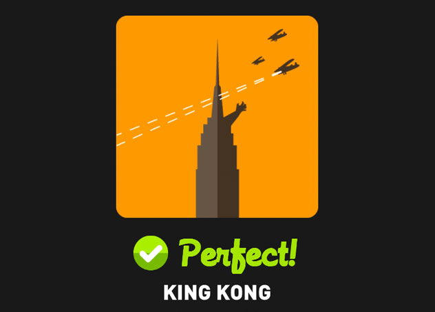  King Kong 
