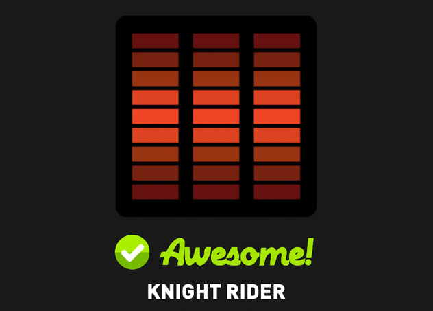  Knight Rider 