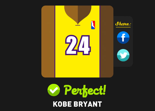  Kobe Bryant 