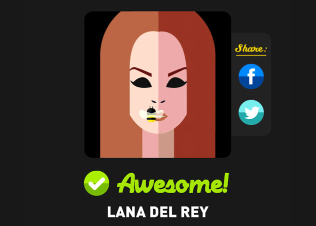  Lana Del Rey 