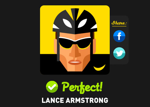 Lance Armstrong 