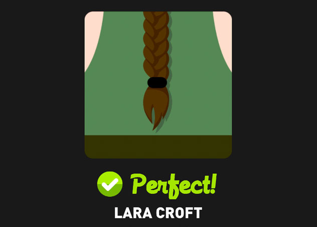  Lara Croft 