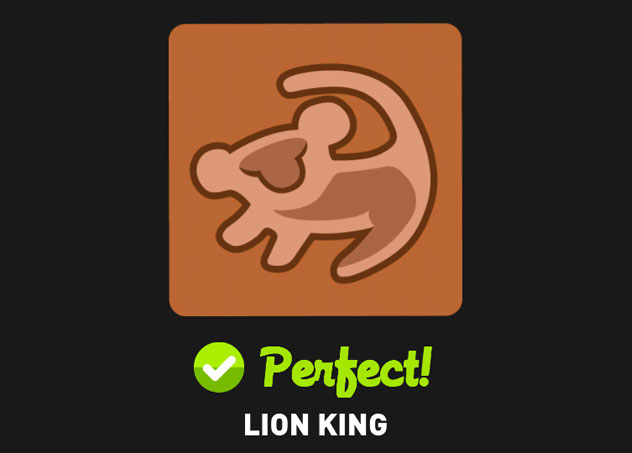  Lion King 