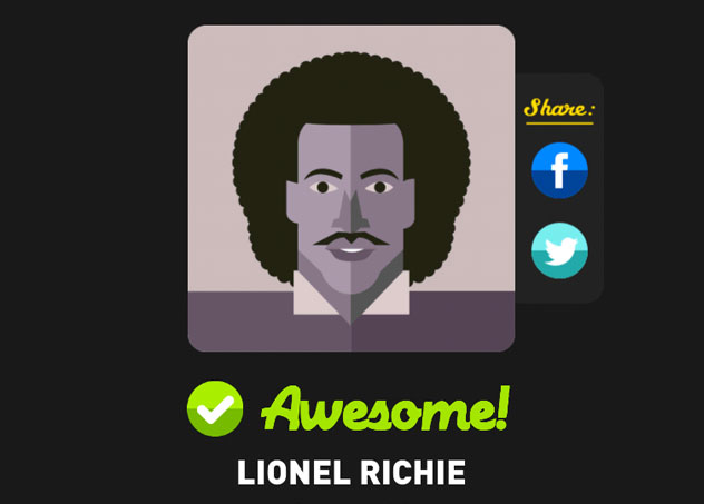 Lionel Richie 