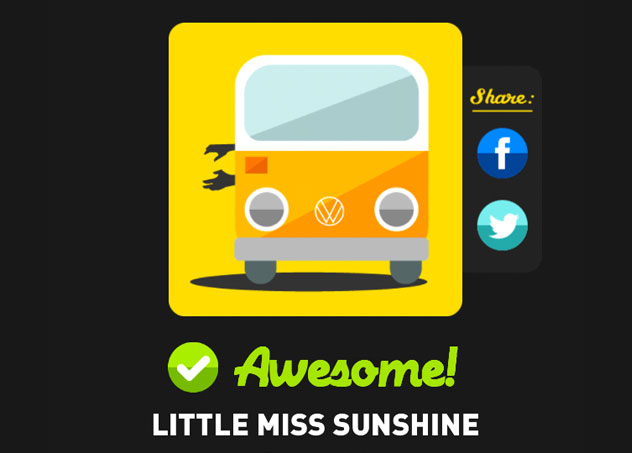  Little Miss Sunshine 
