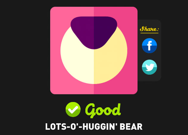  Lots-O'-Huggin' Bear 
