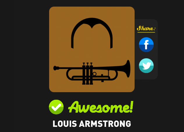  Louis Armstrong 