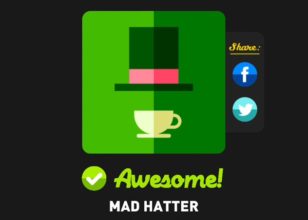  Mad Hatter 