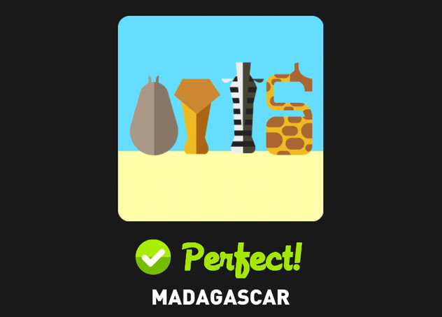  Madagascar 