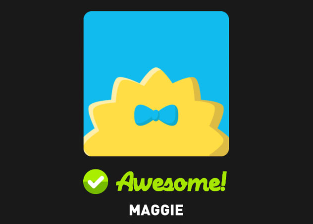  Maggie 